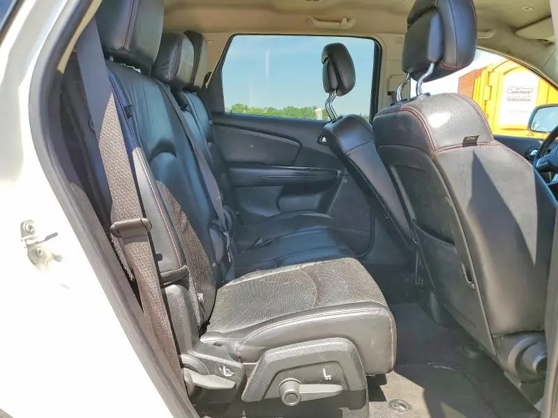 2018 DODGE JOURNEY GT  