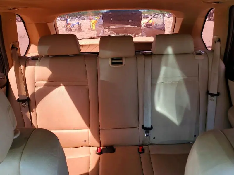 2013 BMW X5 XDRIVE35I  