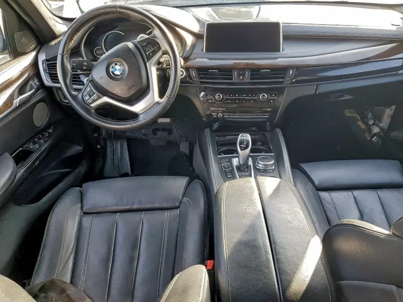 2019 BMW X6 XDRIVE50I  