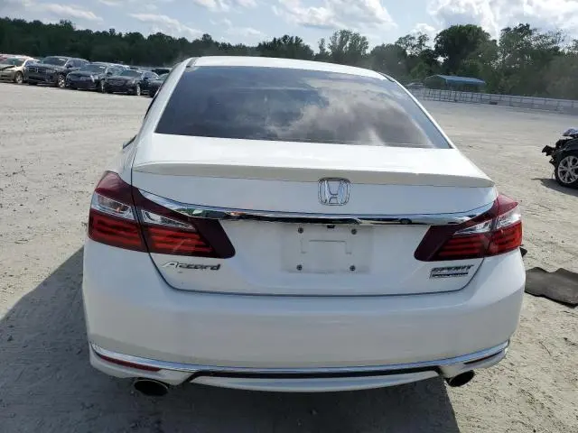 2017 HONDA ACCORD SPORT SPECIAL EDITION  