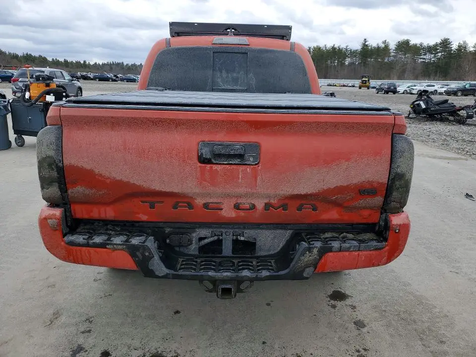 2017 TOYOTA TACOMA TRD OFF-ROAD  
