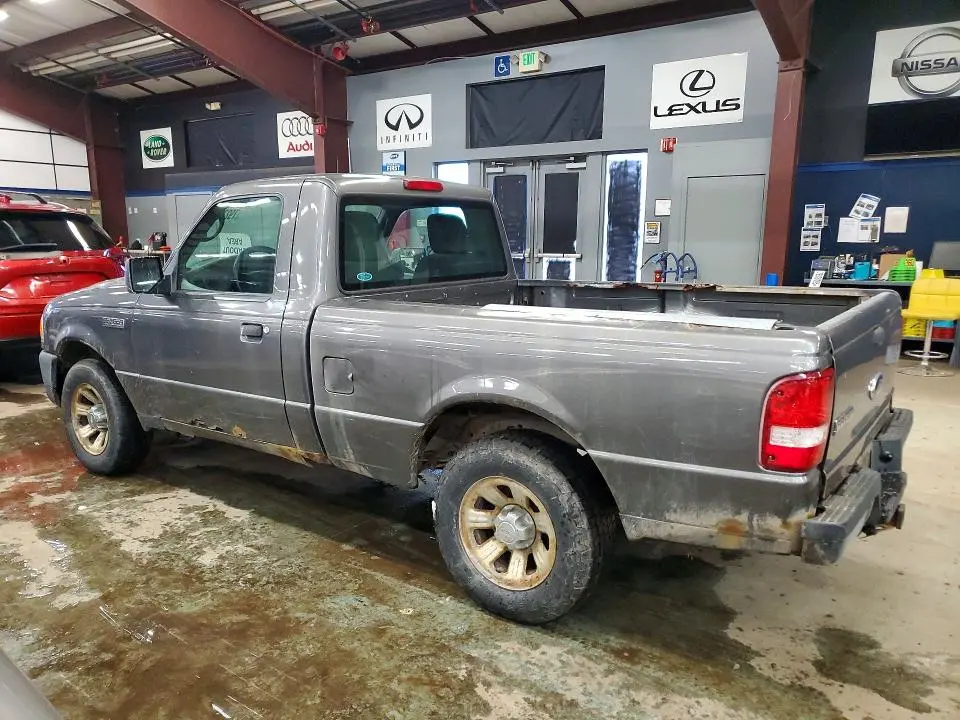 2011 FORD RANGER   