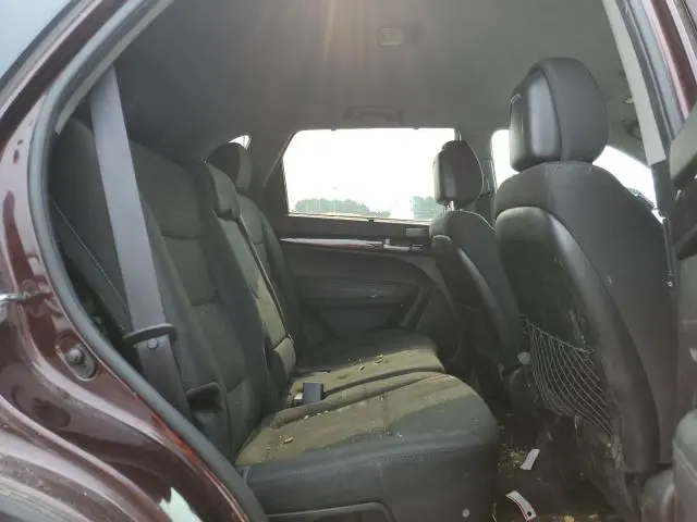 2015 KIA SORENTO LX