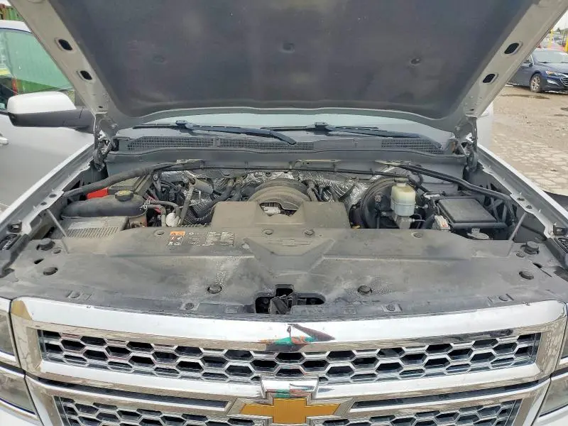 2015 CHEVROLET SILVERADO K1500 LT  