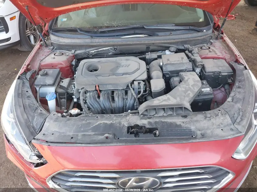 2019 HYUNDAI SONATA SE