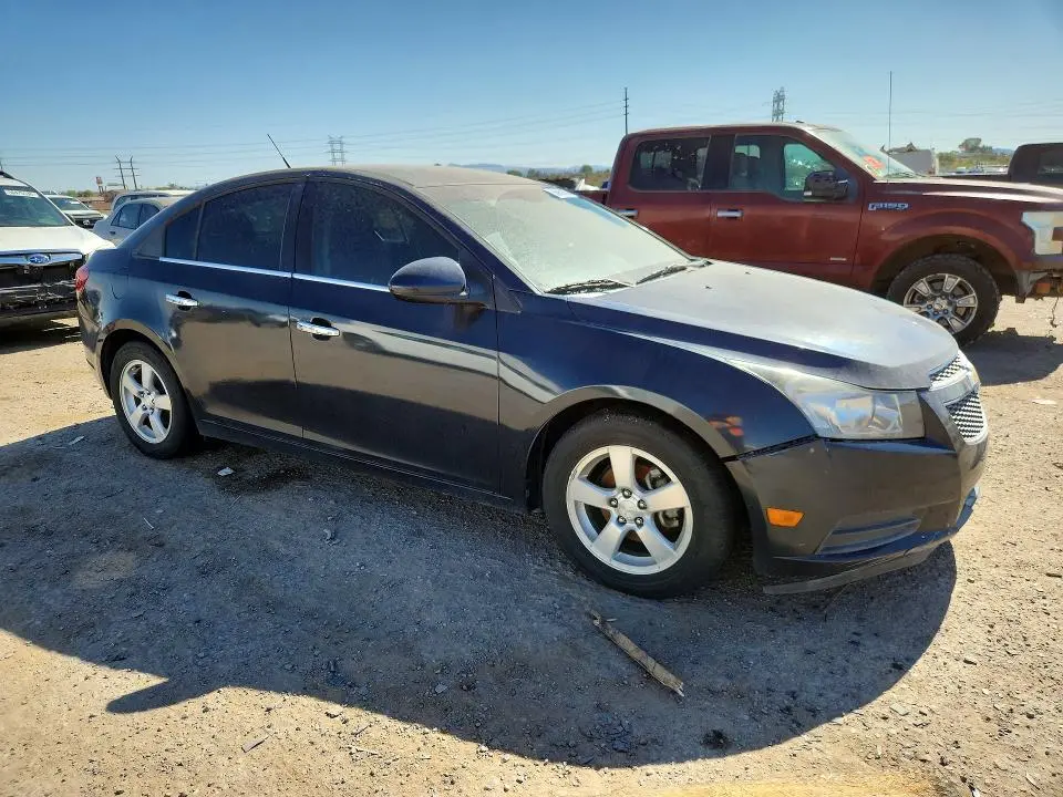2014 CHEVROLET CRUZE LT  