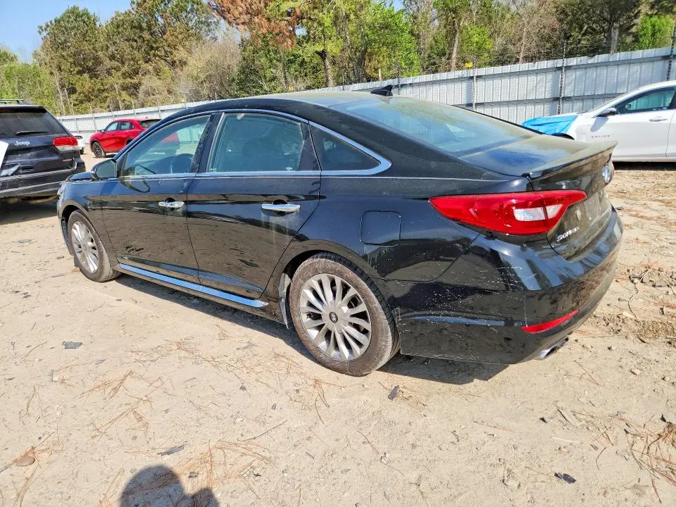 2015 HYUNDAI SONATA LIMITED  