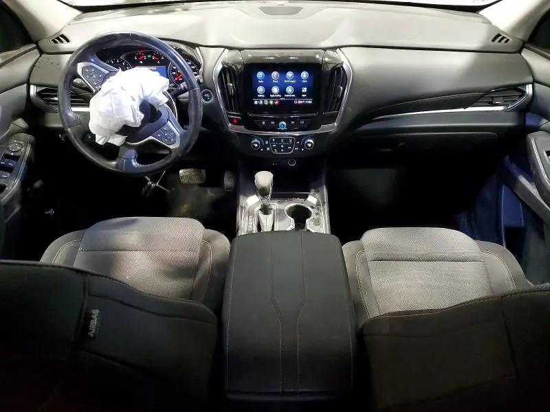 2021 CHEVROLET TRAVERSE LT  