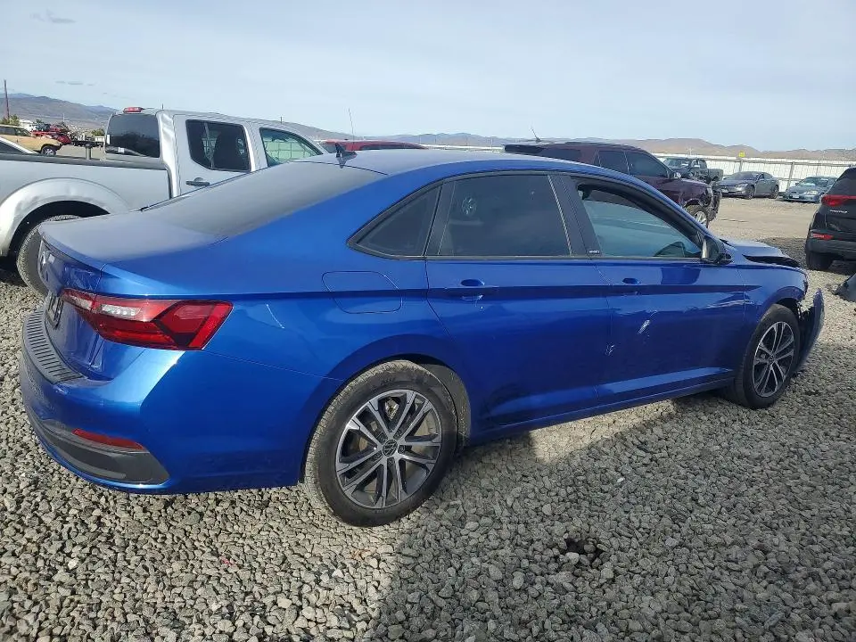 2024 VOLKSWAGEN JETTA SPORT  
