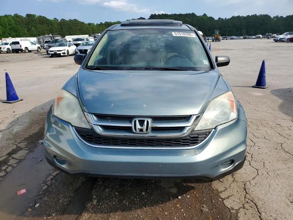 2010 HONDA CR-V   