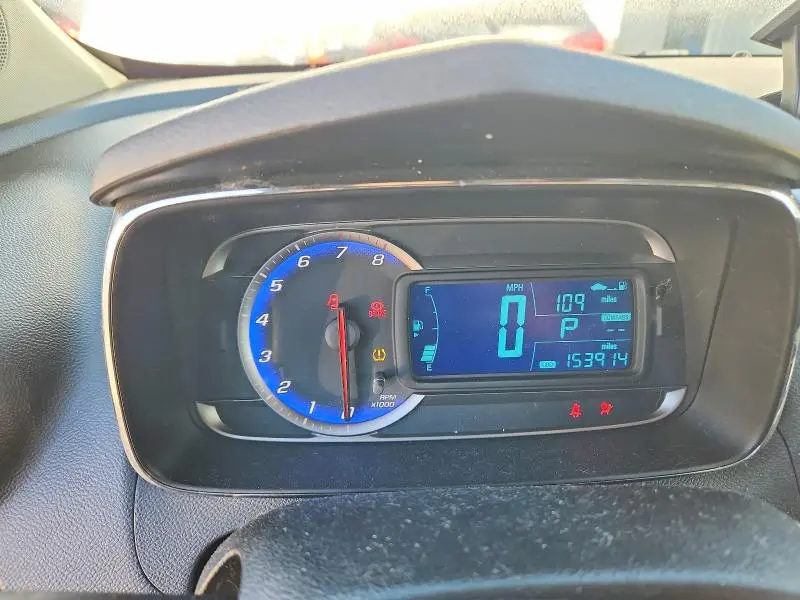 2016 CHEVROLET TRAX 1LT  