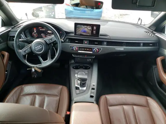 2018 AUDI A5 PREMIUM PLUS  