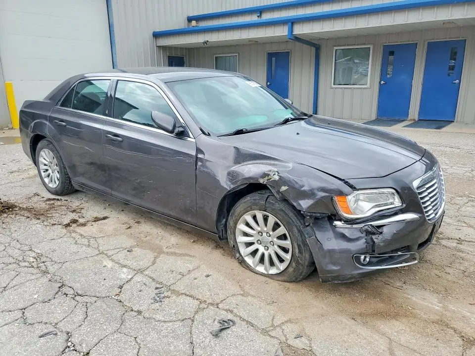 2014 CHRYSLER 300   