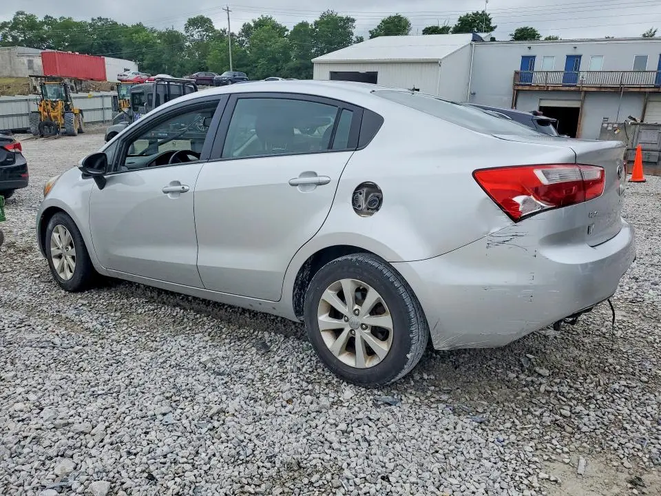 2013 KIA RIO EX  
