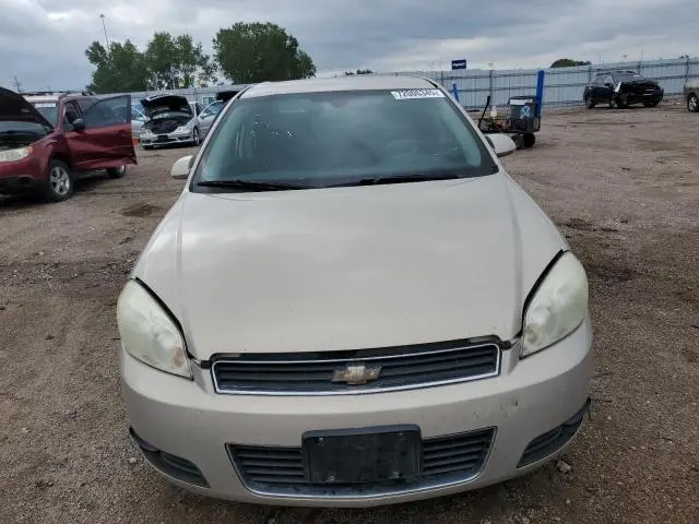 2010 CHEVROLET IMPALA LT  