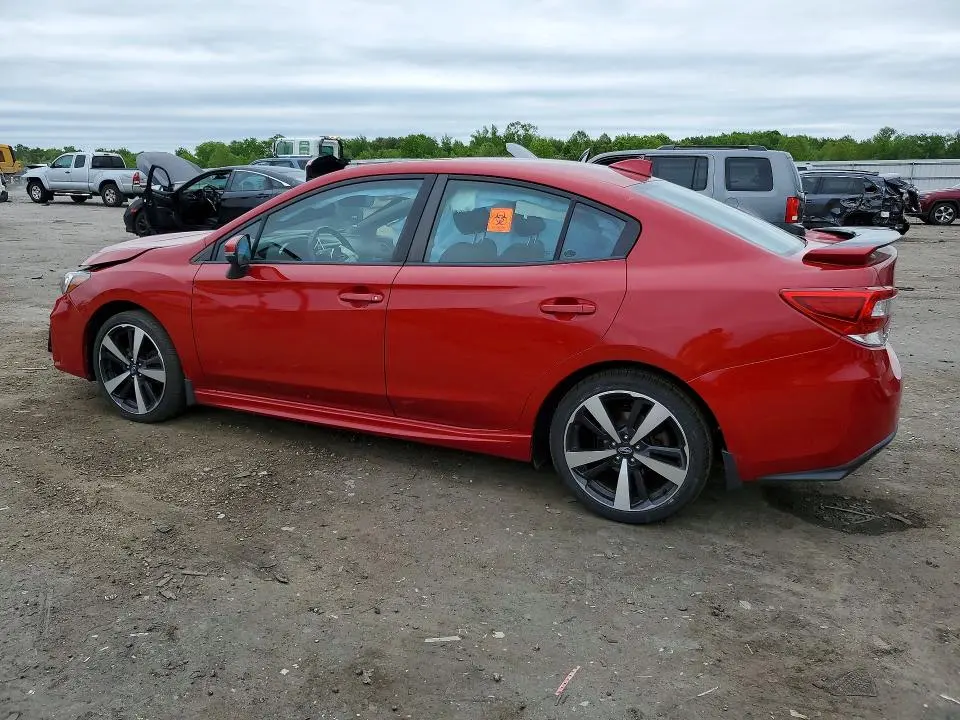2019 SUBARU IMPREZA SPORT  
