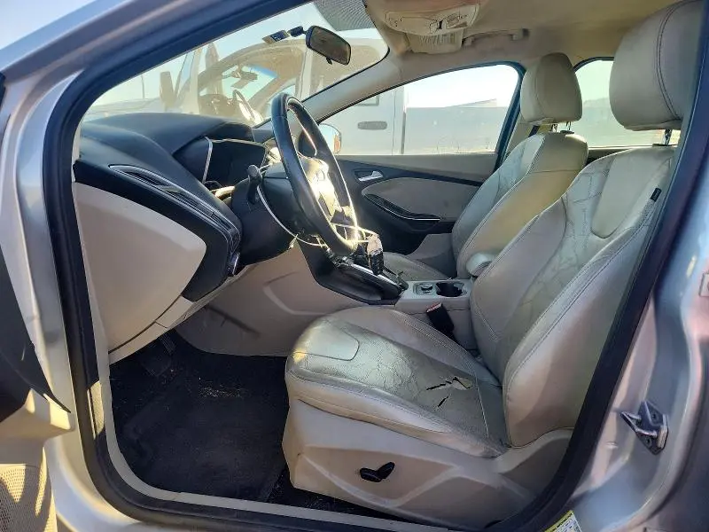 2013 FORD FOCUS BEV  