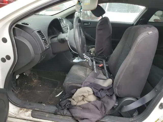 2013 NISSAN ALTIMA S  