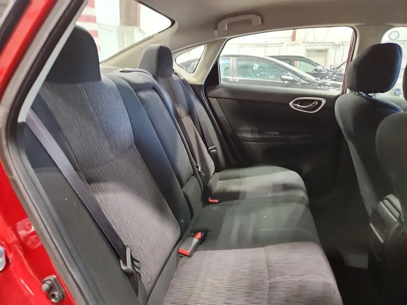 2015 NISSAN SENTRA SV  