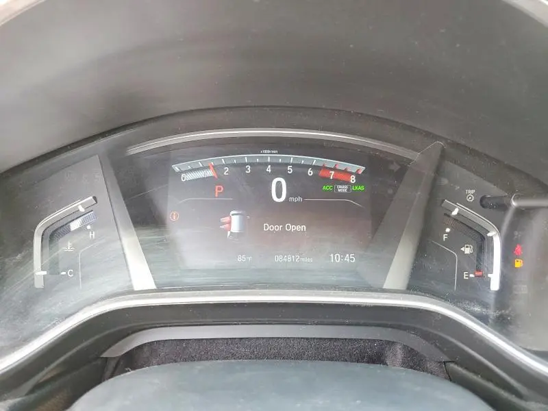 2021 HONDA CR-V TOURING  