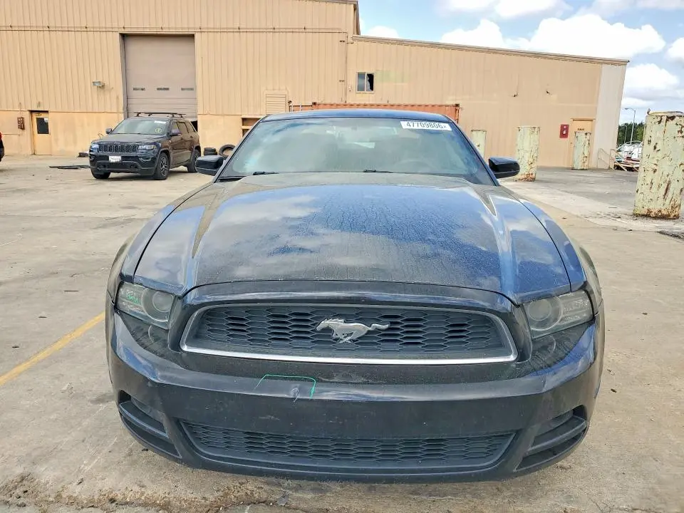 2014 FORD MUSTANG   