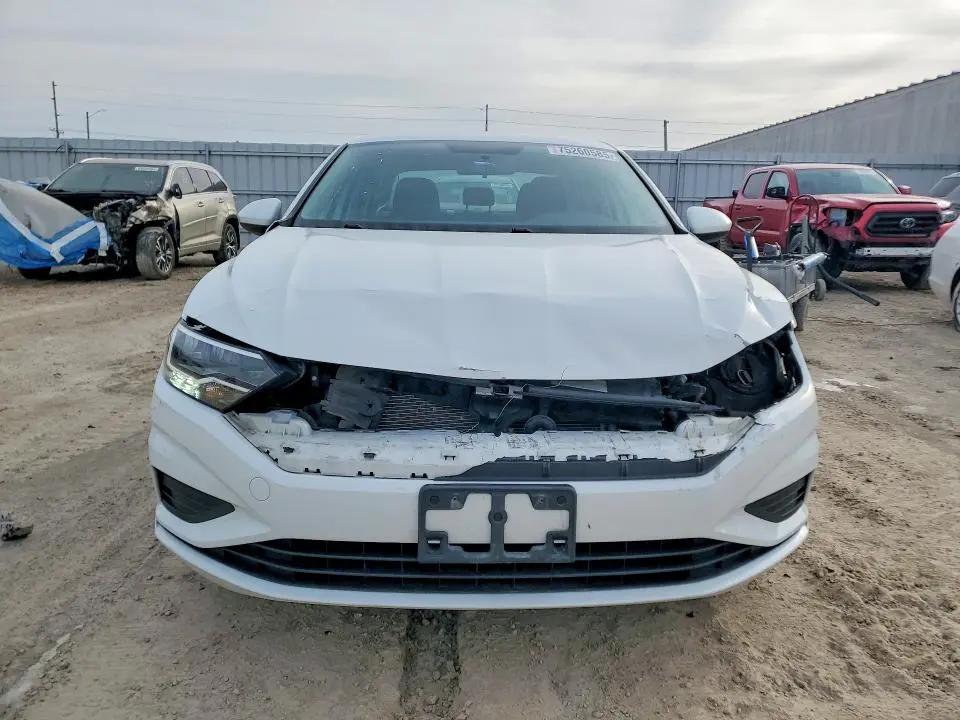 2021 VOLKSWAGEN JETTA S  