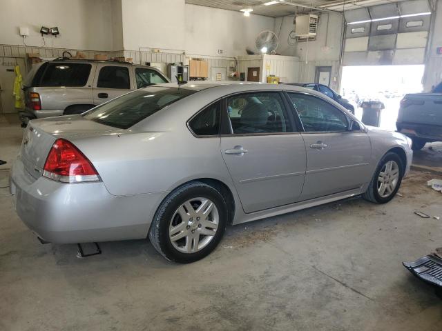 2015 CHEVROLET IMPALA LIMITED LT