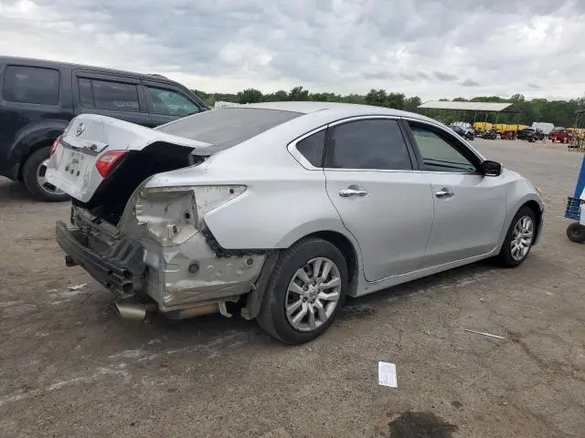 2017 NISSAN ALTIMA 2.5  