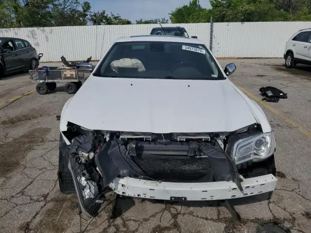 2017 CHRYSLER 300C   