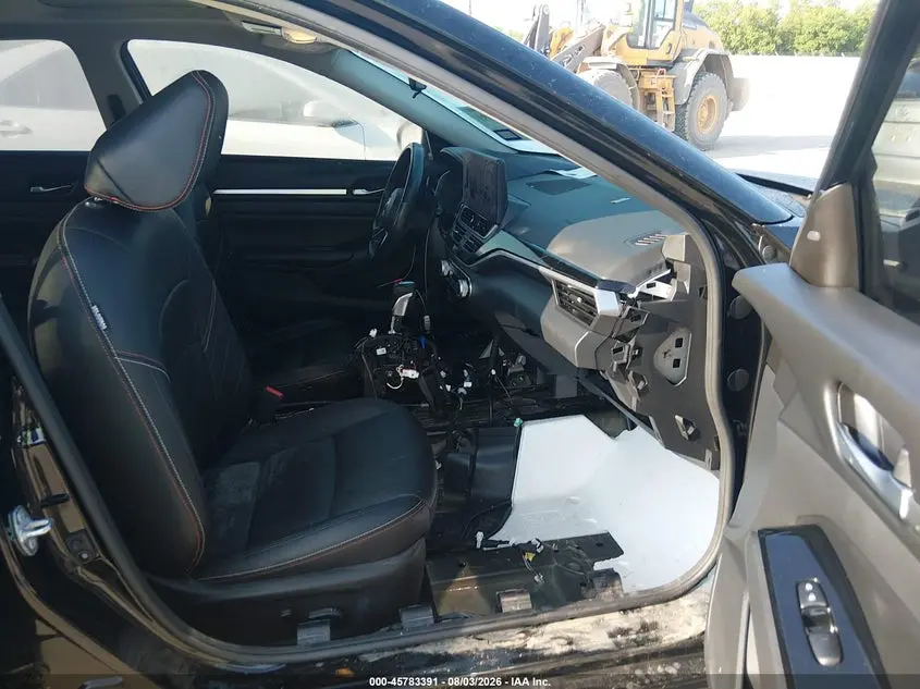2024 NISSAN ALTIMA SR FWD