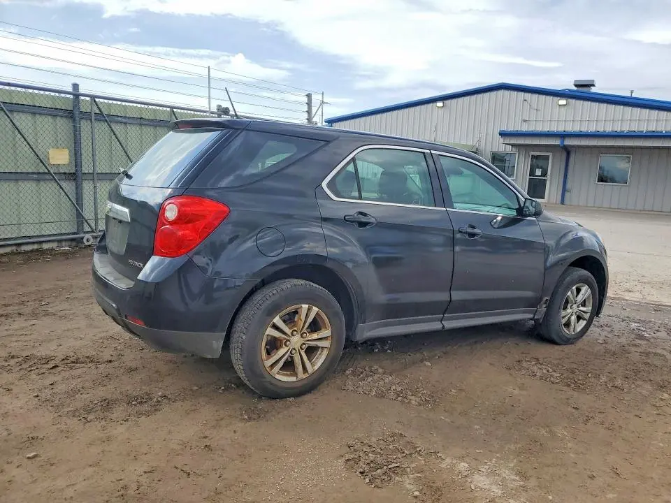 2014 CHEVROLET EQUINOX LS  