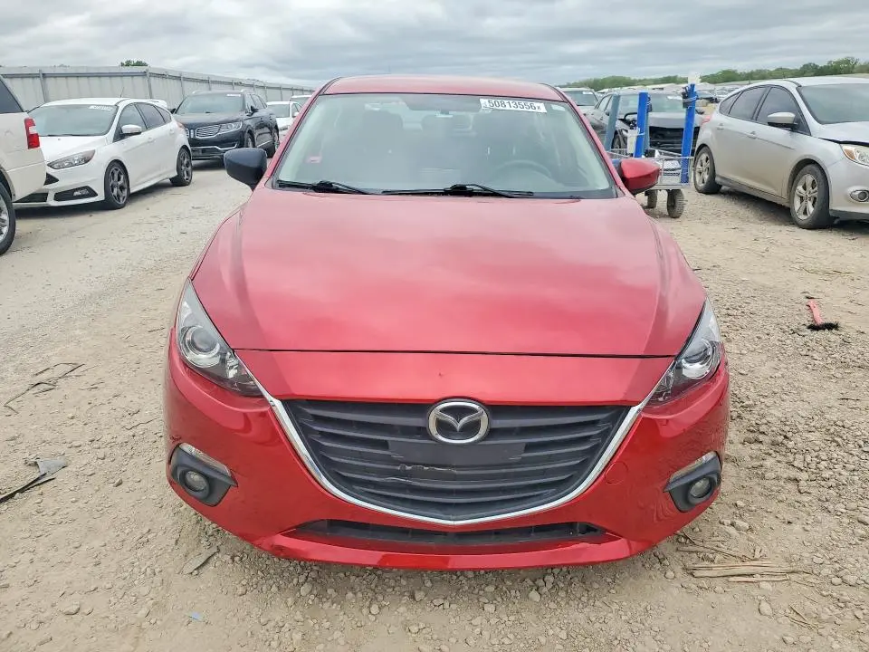 2015 MAZDA 3 TOURING  