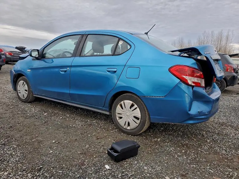 2019 MITSUBISHI MIRAGE G4 ES  