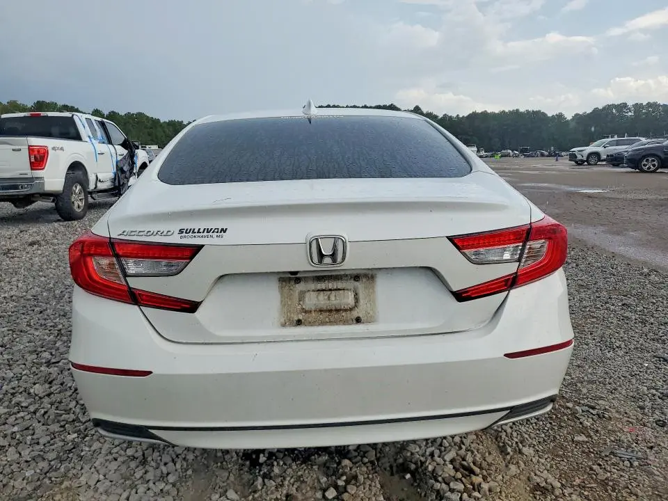 2019 HONDA ACCORD EX  