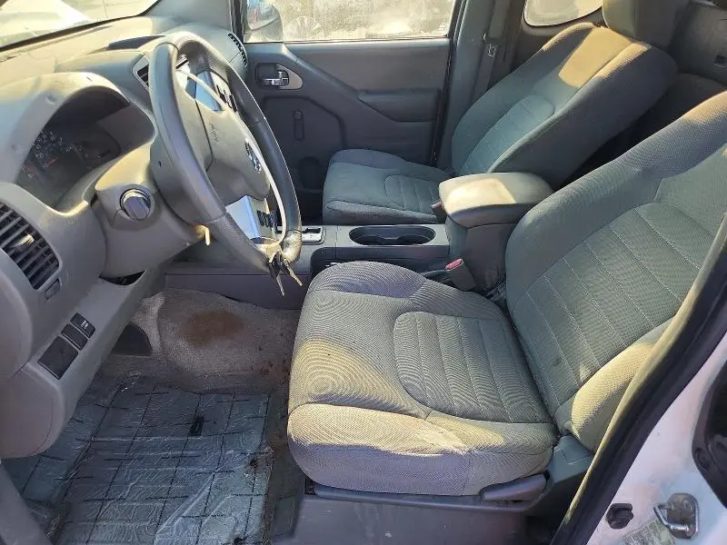 2018 NISSAN FRONTIER S  