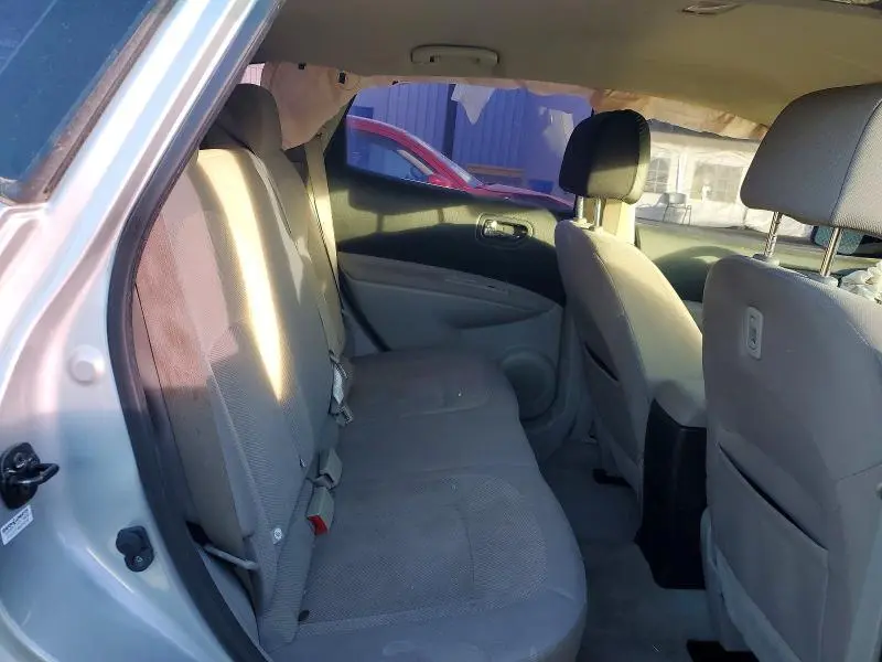 2015 NISSAN ROGUE SELECT S  