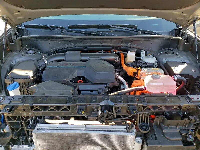 2025 HYUNDAI SANTA FE LIMITED  