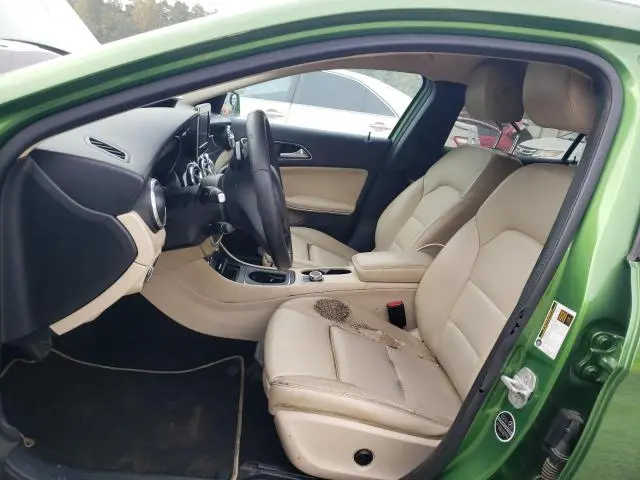2016 MERCEDES-BENZ GLA 250 4MATIC  