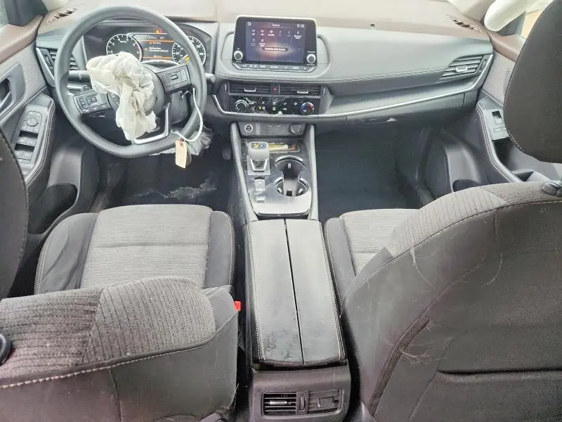 2021 NISSAN ROGUE S  