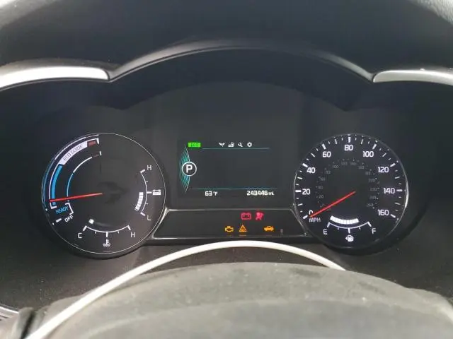 2014 KIA OPTIMA HYBRID  