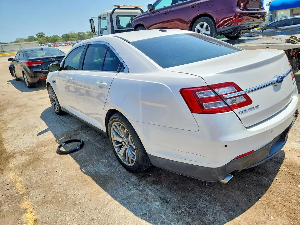 2013 FORD TAURUS LIMITED  