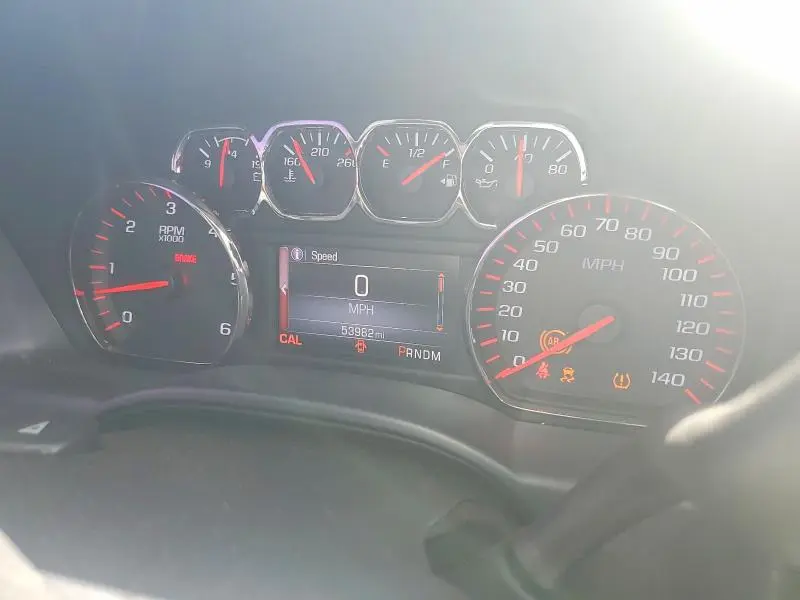 2016 GMC SIERRA K1500 SLT  