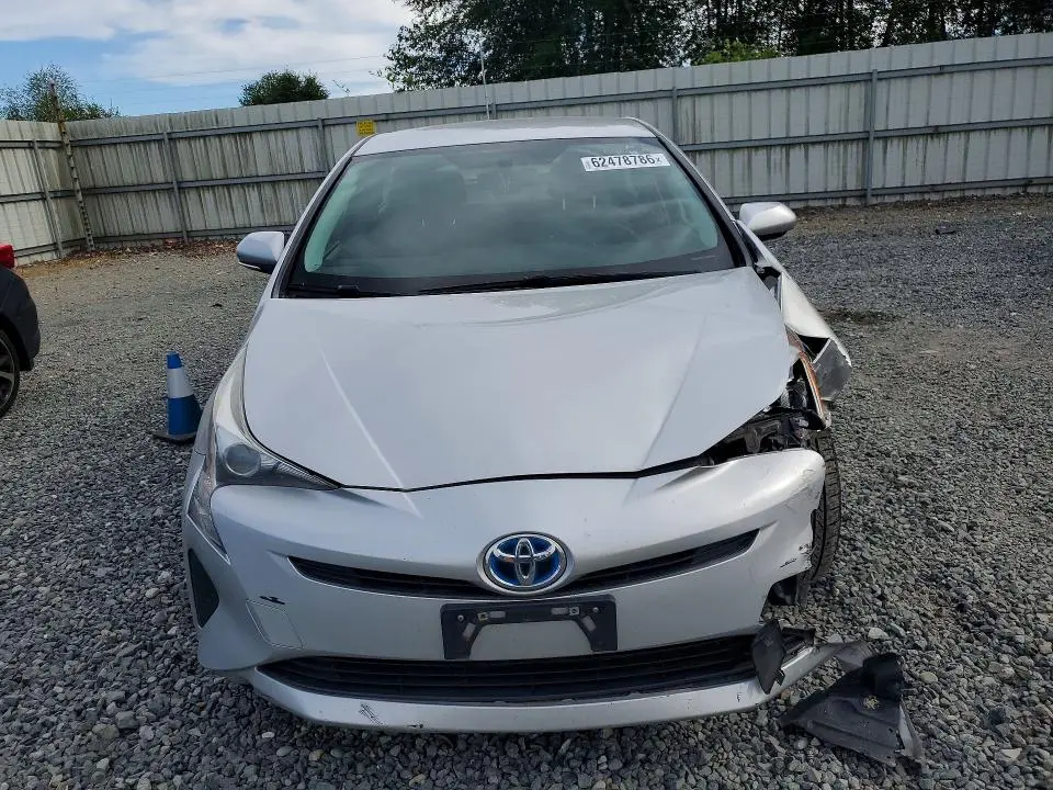 2016 TOYOTA PRIUS TWO  
