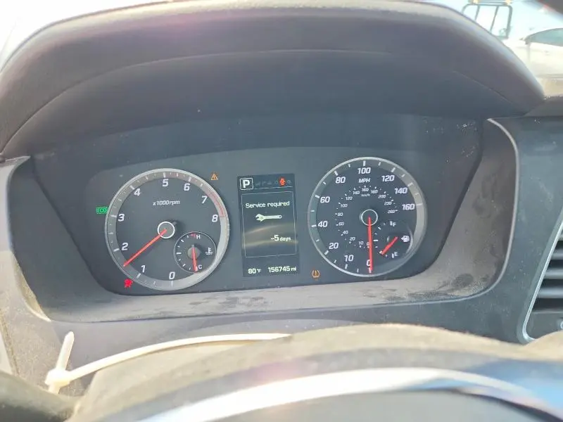 2015 HYUNDAI SONATA LIMITED 2.0T  