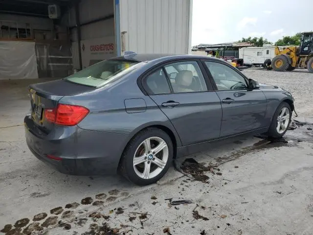2014 BMW 328 XI  