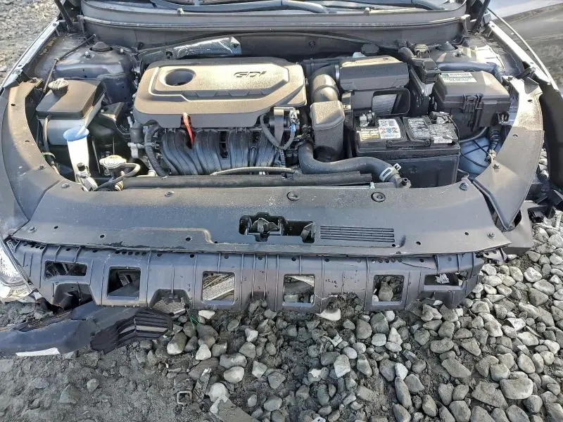 2019 HYUNDAI SONATA LIMITED  