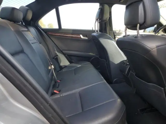 2013 MERCEDES-BENZ C 300 4MATIC  