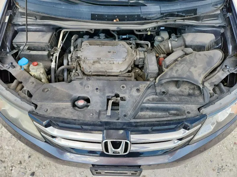 2016 HONDA ODYSSEY EXL  