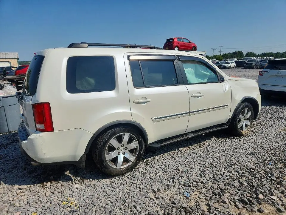 2014 HONDA PILOT TOURING  