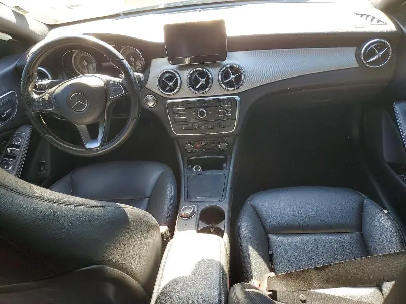 2015 MERCEDES-BENZ CLA 250  